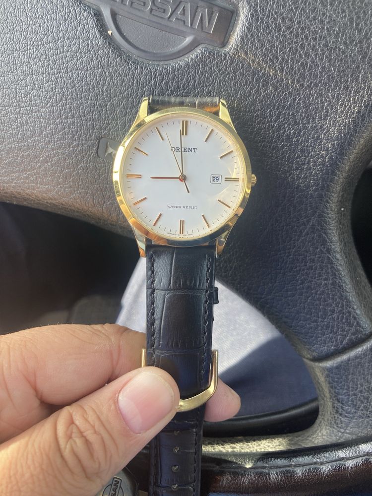 Часы оригинал orient