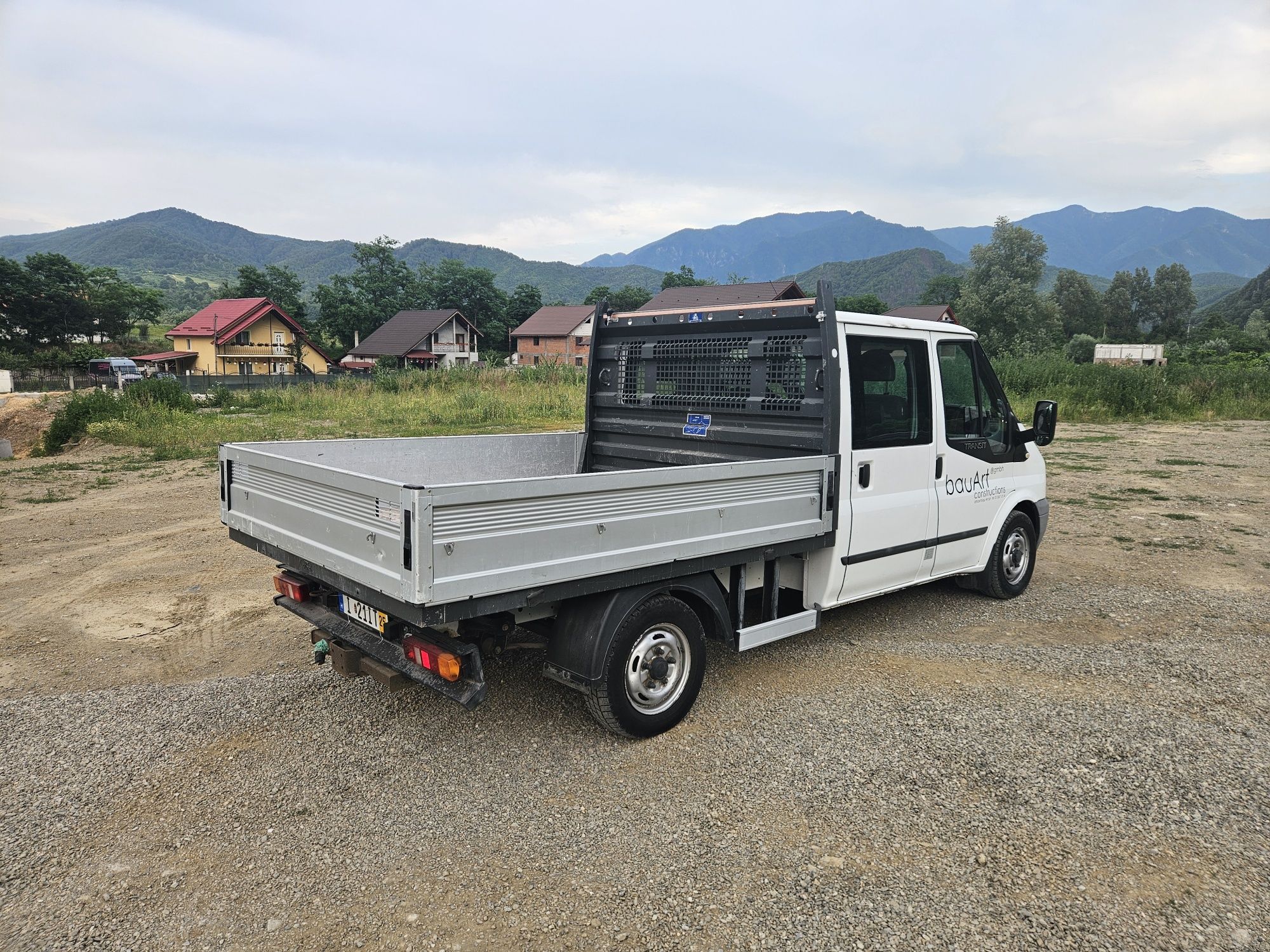 Ford transit 2014 euro5