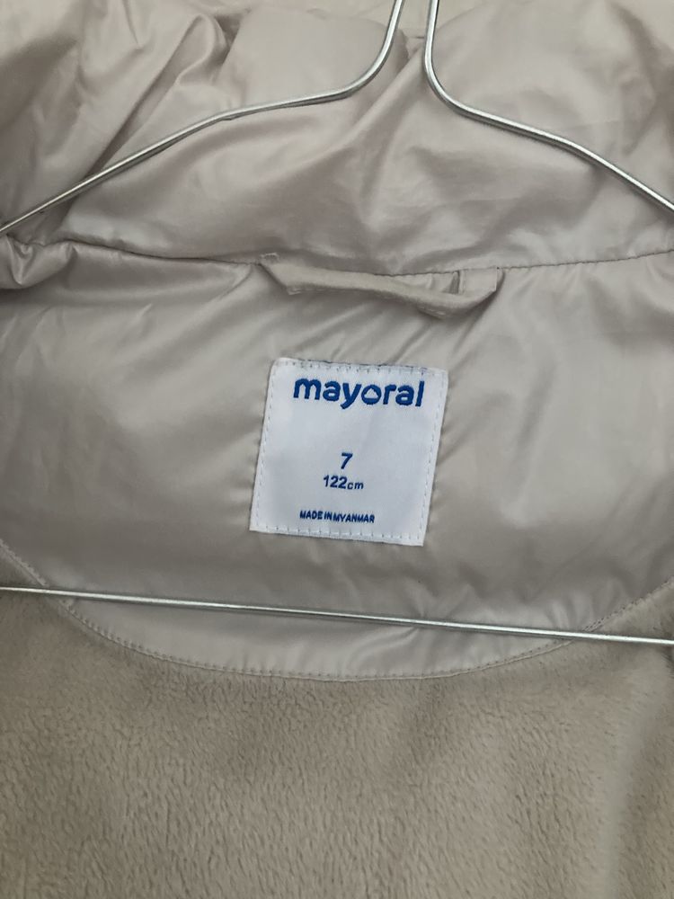 Яке Mayoral за момиче 7 г.