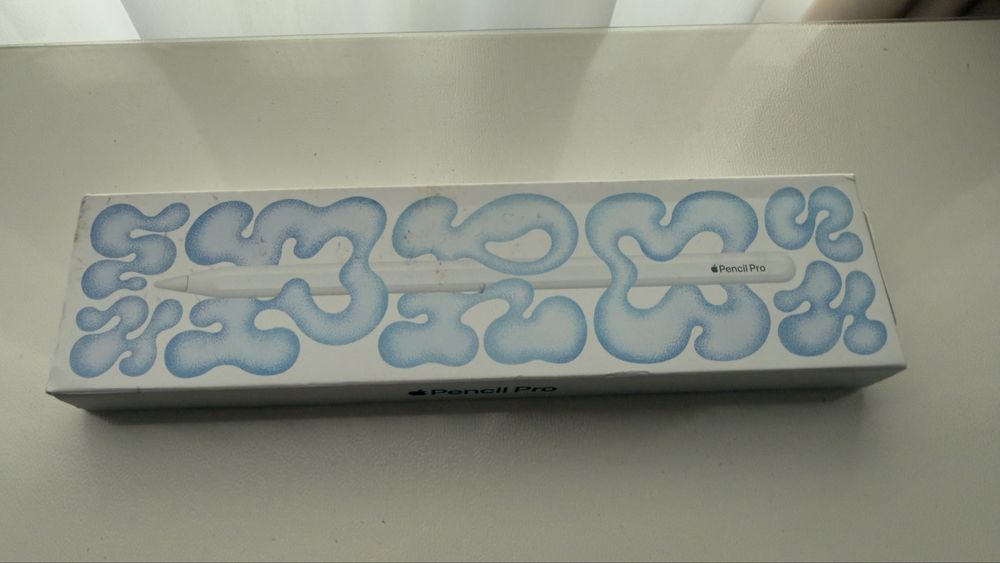 Apple pencil Pro 2025