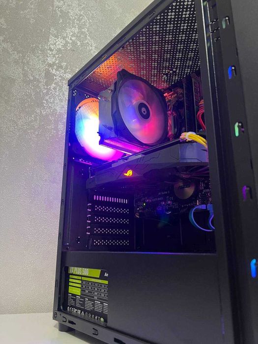 Мощный ПК, Core i7-4770K / 4 ядер / 8 потоков / 16GB DDR3 / SSD + HDD