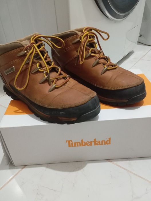 Обувь мужская от бренда Timberland