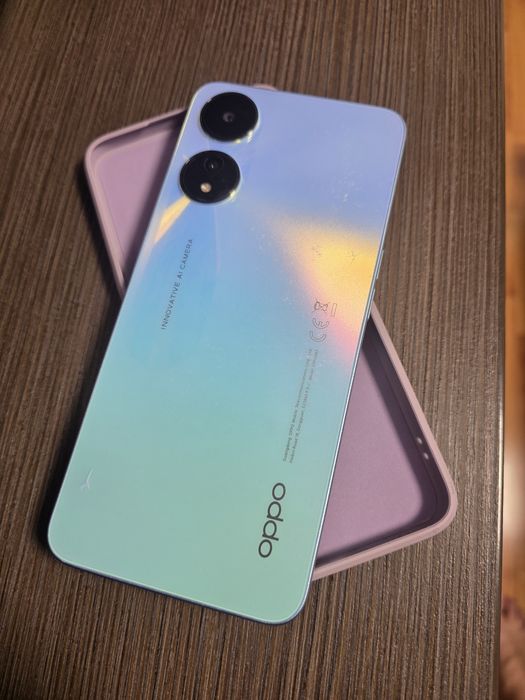 Oppo A78 5G 8+4 GB Rami 5000 mAh Baterie