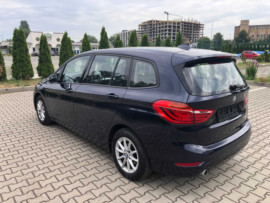 BMW Seria 2 216D Gran Tourer An 2016 185000 Km Euro 6