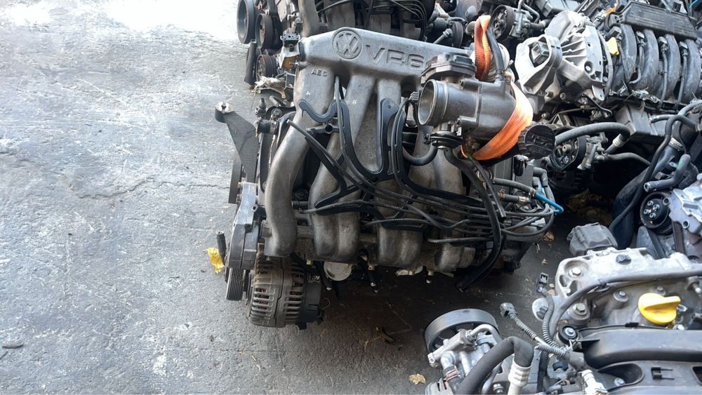 Двигател транспортер t4 2.0 aac 2.5 АЕТ AAB 2.4 vw TDI 2.5 АСV 1.9 ABL