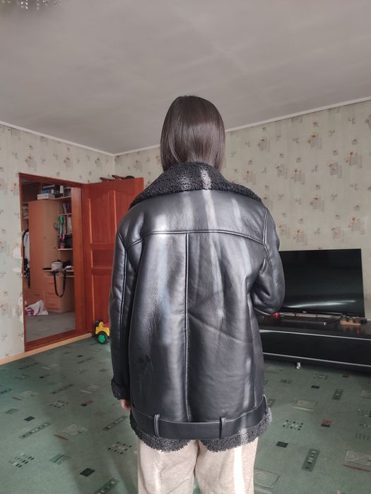 Продам дубленку (авиатор), 42-44 ,  в идеальном состоянии.