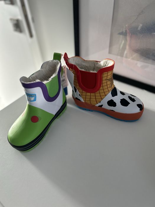 Cizme Noi /Next 24 Toy Story