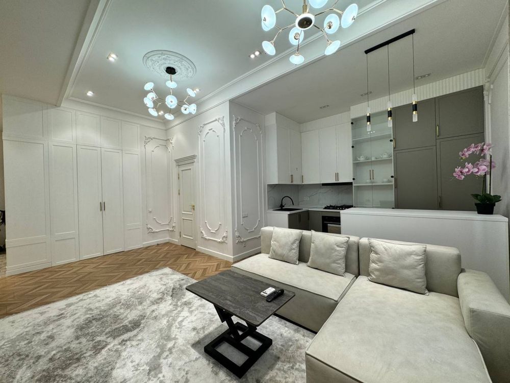 Новостройка 2/4/8 жк Meras Residence