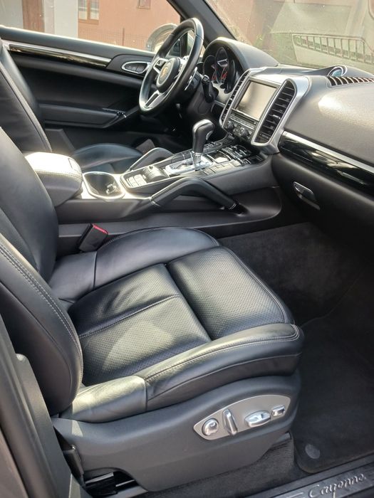 Porsche cayenne 3l desel