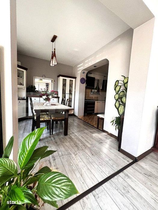 Exclusivitate! Casa individuala 218 mp, teren 575 mp, Dambul Rotund