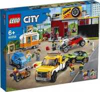 LEGO City 60258/60317/60350/60330/60335/60246/60292/60203/60233 NOU