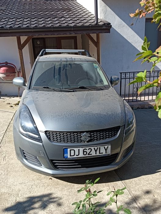 Vând Suzuki Swift