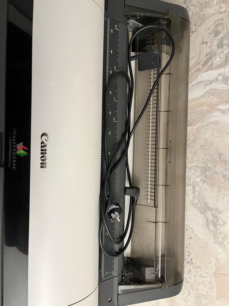 Продается плоттер Canon imagePROGRAF iPF6400SE