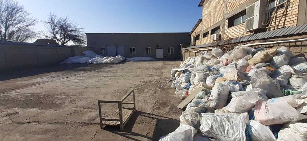ХХХ Продаётся база 61 соток в новым Узбекистане