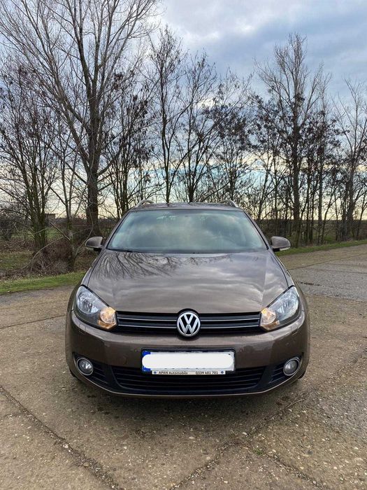 Volkswagen Golf VI Variant