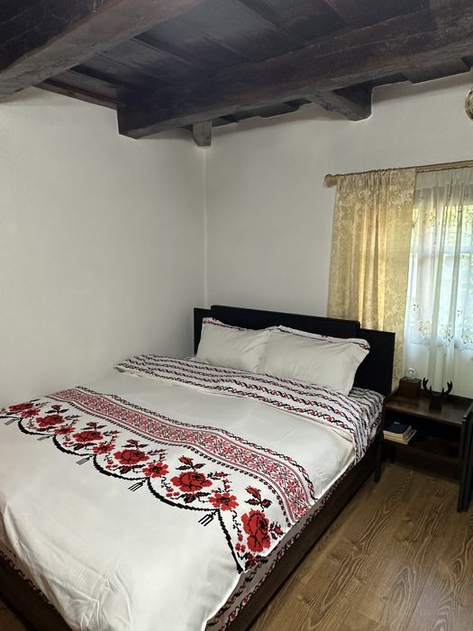 Cabana de închiriat cu ciubar si sauna "Libera de revelion !"