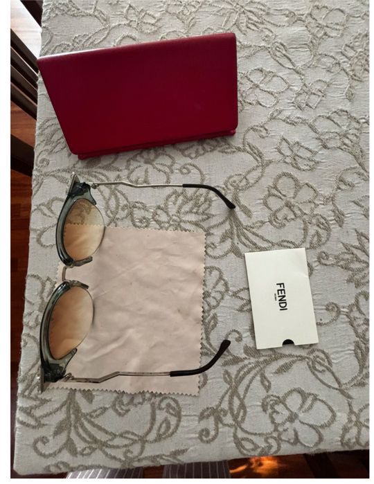 Fendi ochelari  cat Eye