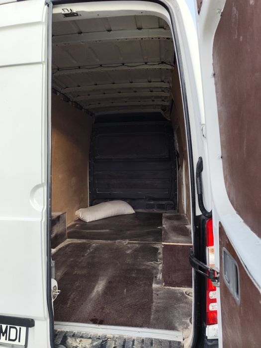 Autoutilitară Mercedes Benz Sprinter 311, mediu, inalt