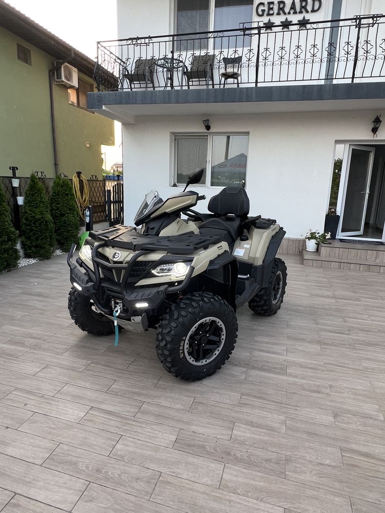 CFORCE Overlander 1000 cc Full accesorii