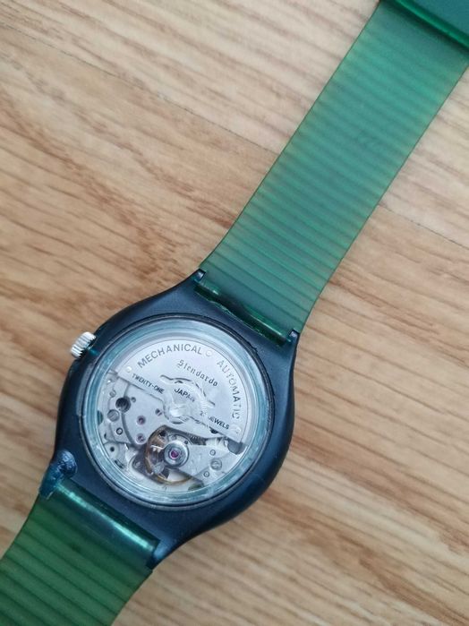 Ceas automatic Stendarda Japan mecanism 21 Jewels