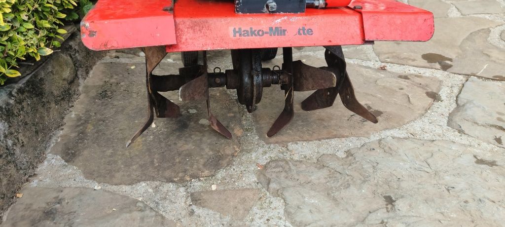 Мотофреза Hako 48 см