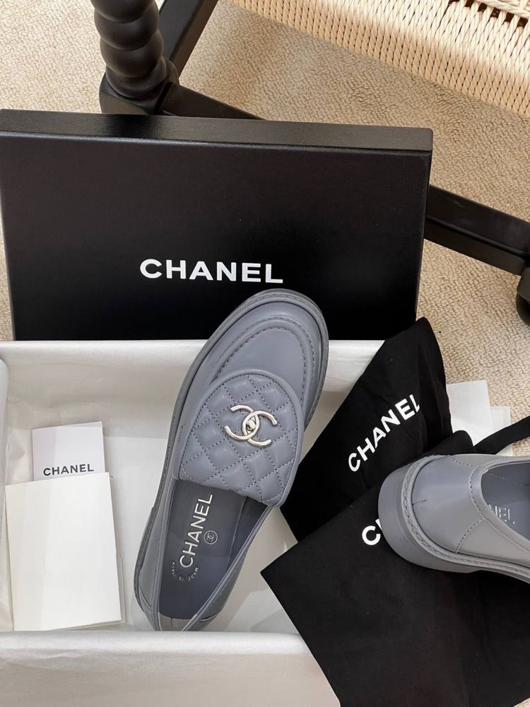 Mocasini Chanel 35-42