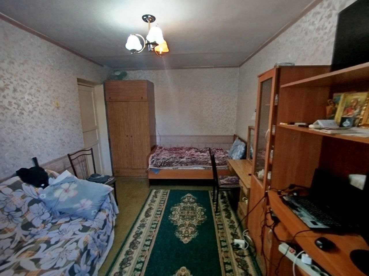 1 комнатная квартира в кирпичном доме по ул.Гагарина