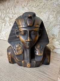 Сувенир статуэтка “Фараон” из Египта