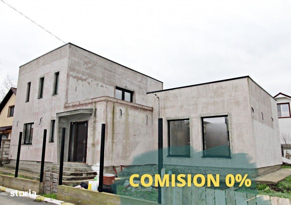 Casa P+1 cu design deosebit, Valu lui Traian