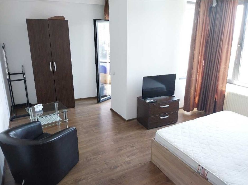 Garsoniera moderna in bloc nou Uatracentral