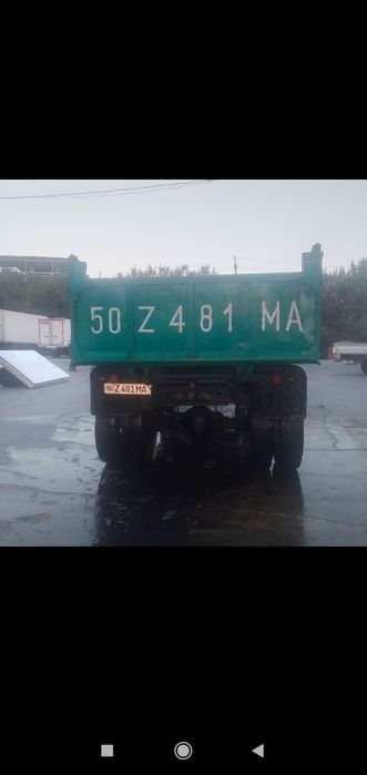 Samasval zil  4502