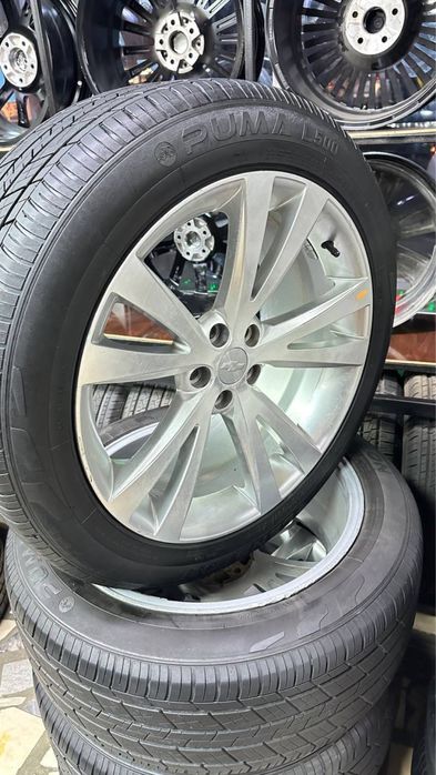 Captiva diska sotiladi 20R