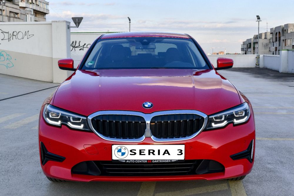 BMW SERIA 3 2020