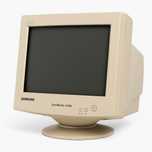 Kompyuter monitor 100ming