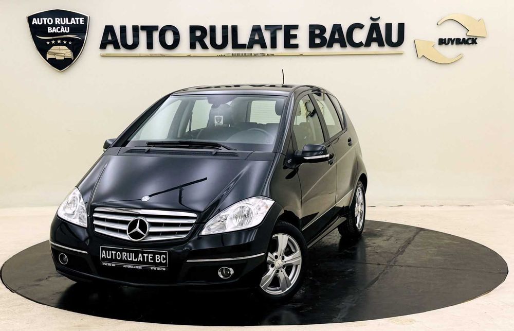 Mercedes-Benz A180 CDI 109CP 2011/11 Euro 5