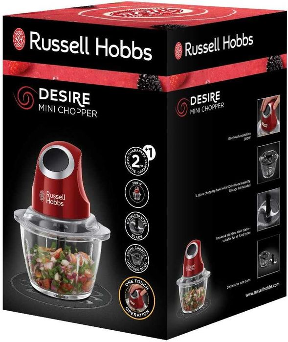Кухненски робот Russell Hobbs