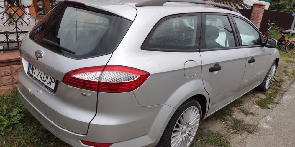 Vand Ford Mondeo