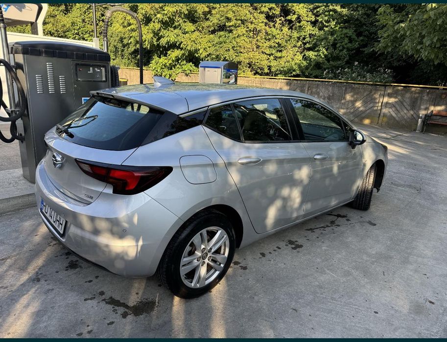 Vand Opel Astra K