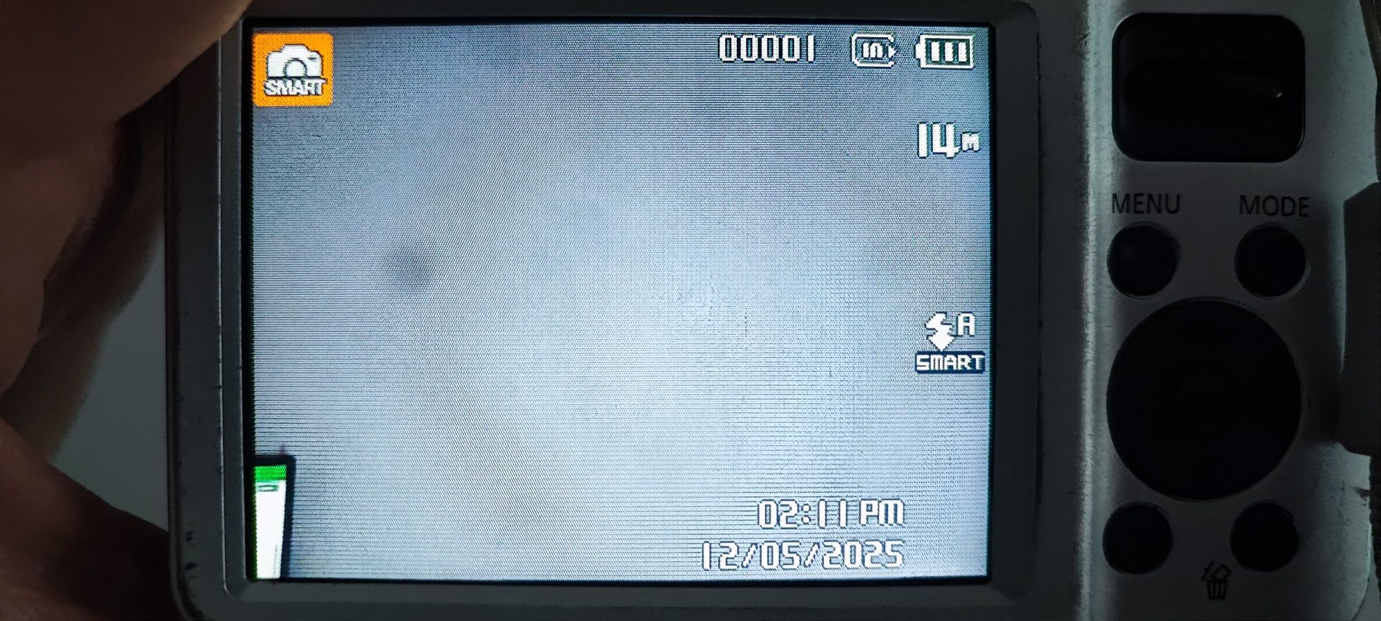Camera Samsung es78 14.2 MP
