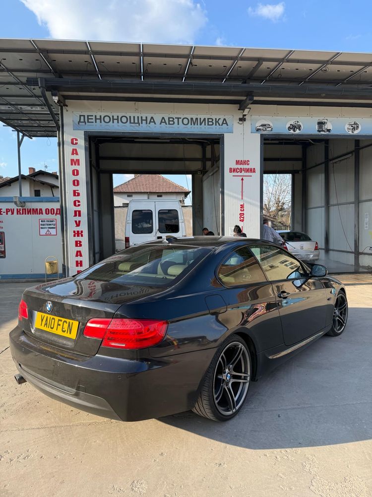 BWM E92 320 184 Фейс НА ЧАСТИ!
