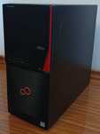 Calculator Unitate Pc Gaming,Fujitsu I7 6700 Rx 570 Ram 16 Gb