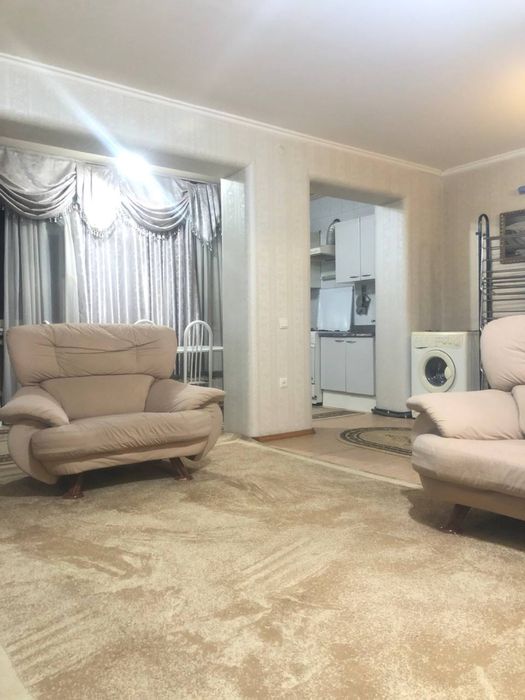 Новомосковская аренда 2х комнатная /4/5 со всеми удобствами