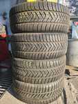 255 45 20 pirelli de iarna dot 2020 6,5mm adancime profil