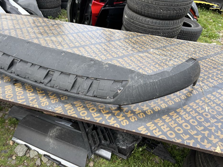 Дифузьор Броня Volvo C40 EC 40