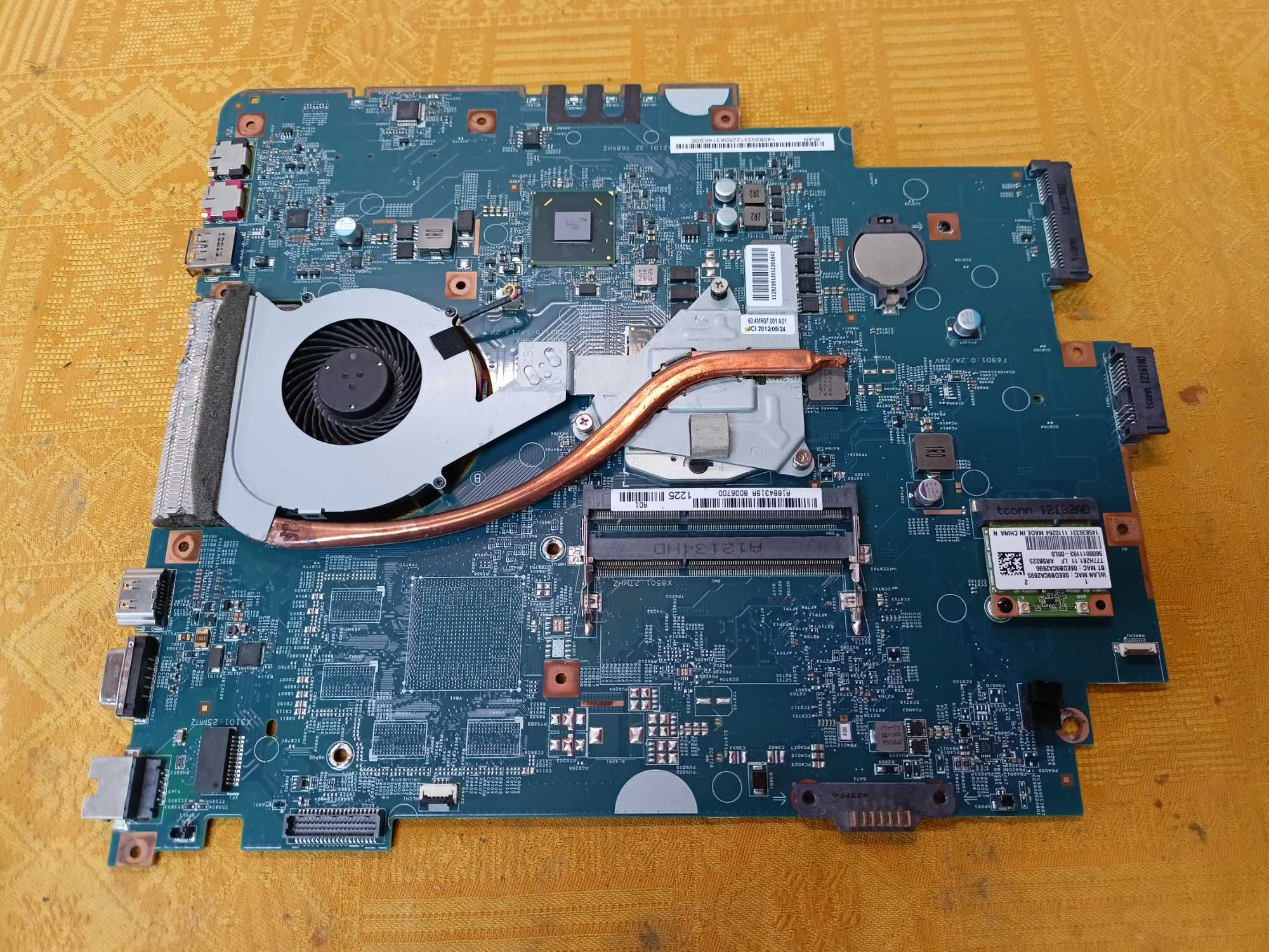 Dezmembrez Sony Vaio SVE171 SVE171G11M SVE171B11M