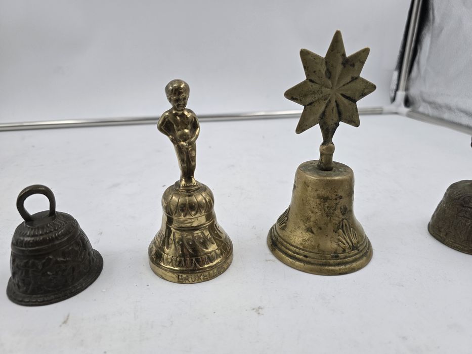 Clopot bronz vintage