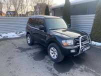 dezmembrez mitsubishi pajero 32 did