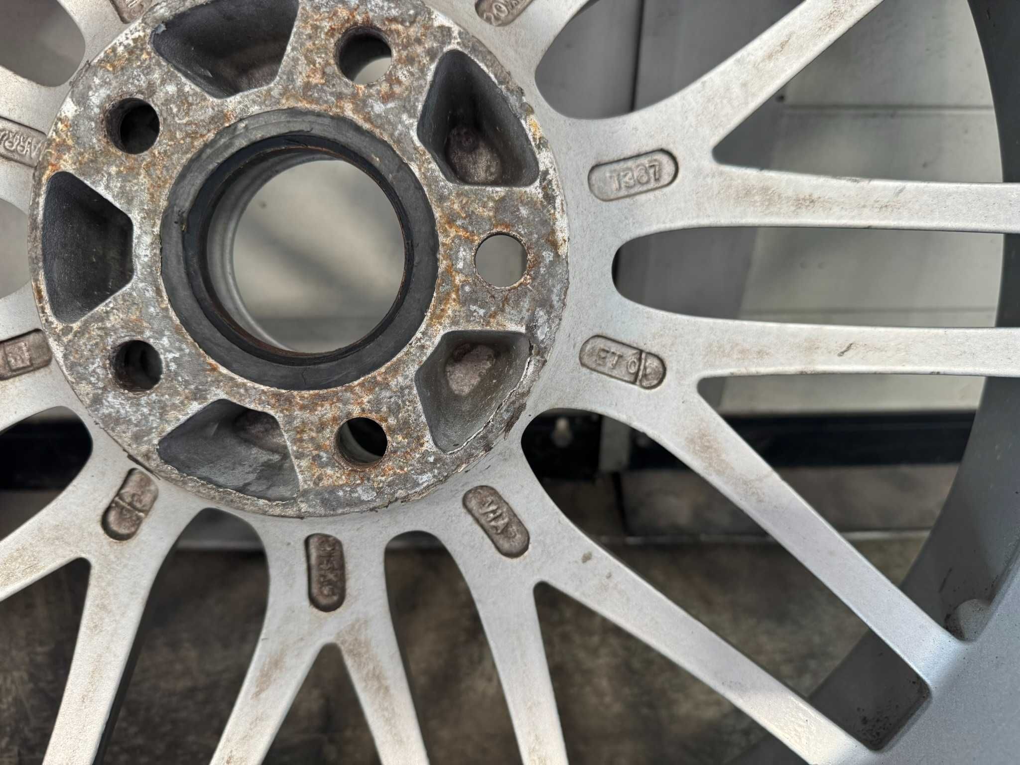 Джанти Voltec Barracuda 20 5x112