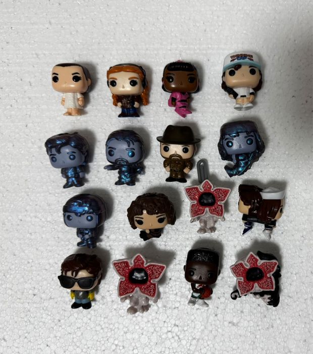 Очень странные дела Киндер джой