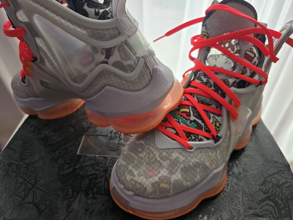 Nike lebron перфектни